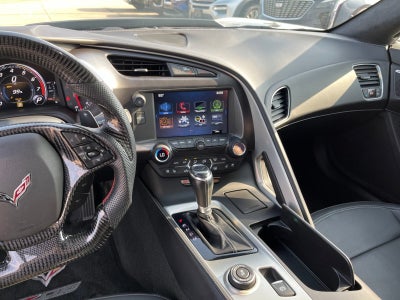 2017 Chevrolet Corvette Z06 Z06 3LZ