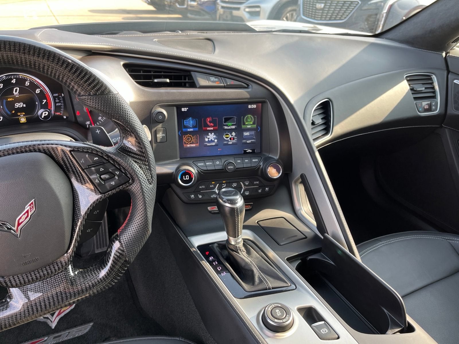 2017 Chevrolet Corvette Z06 Z06 3LZ