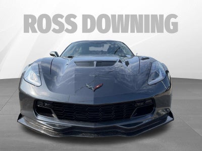 2017 Chevrolet Corvette Z06 Z06 3LZ