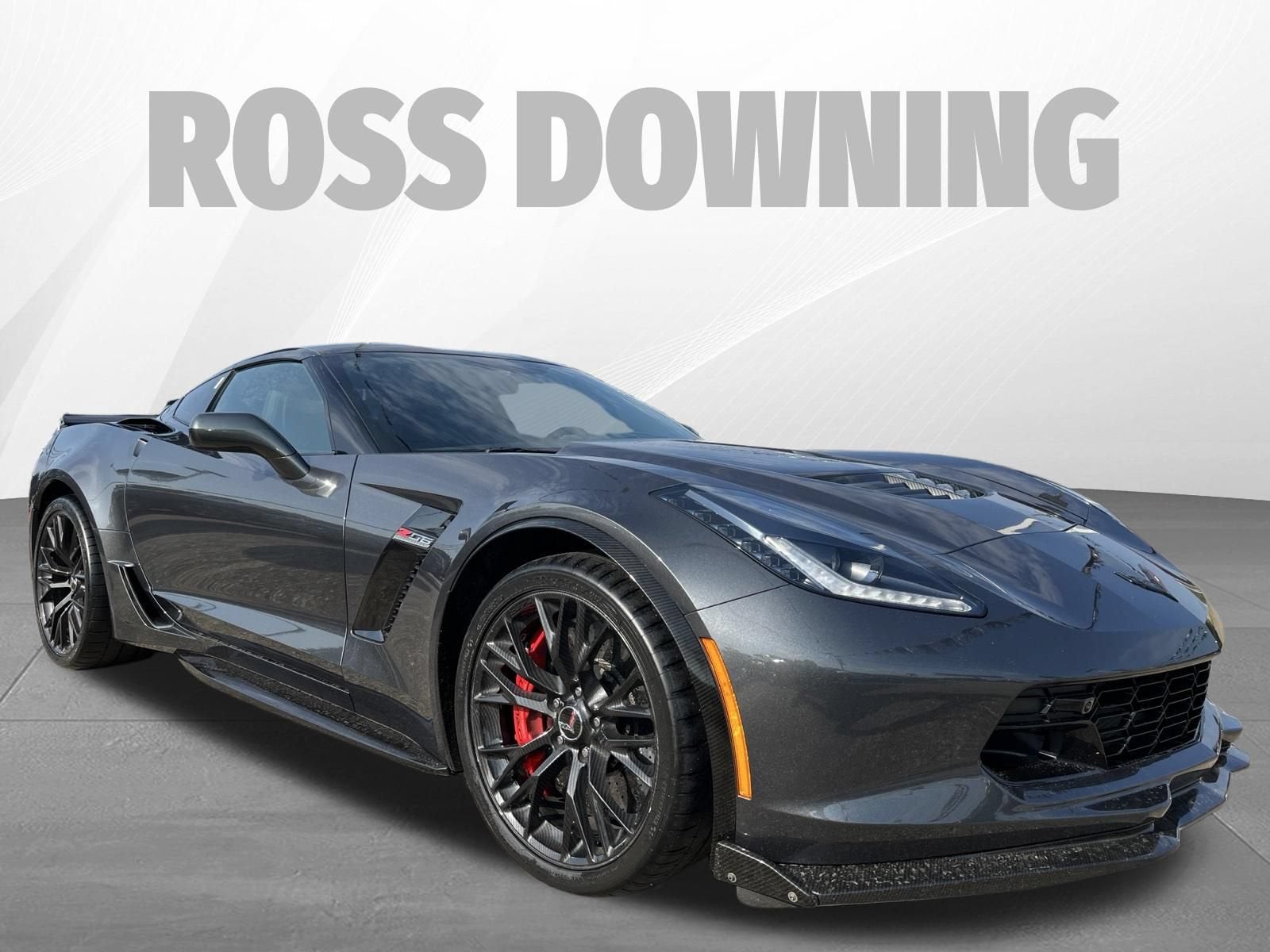 2017 Chevrolet Corvette Z06 Z06 3LZ