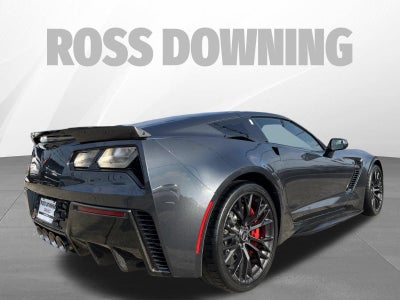 2017 Chevrolet Corvette Z06 Z06 3LZ