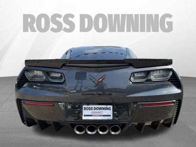 2017 Chevrolet Corvette Z06 Z06 3LZ