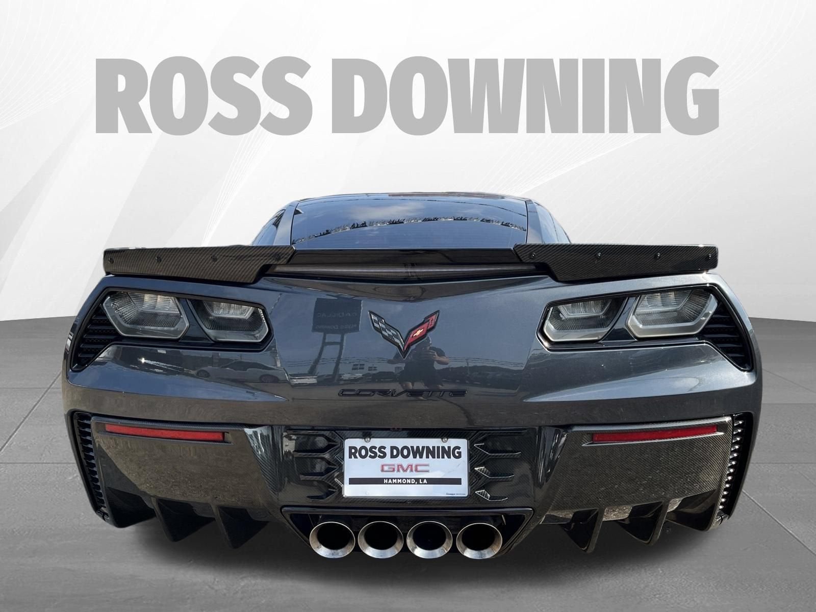 2017 Chevrolet Corvette Z06 Z06 3LZ