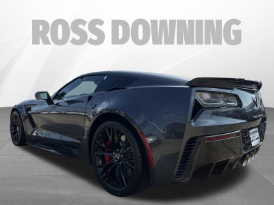 2017 Chevrolet Corvette Z06 Z06 3LZ