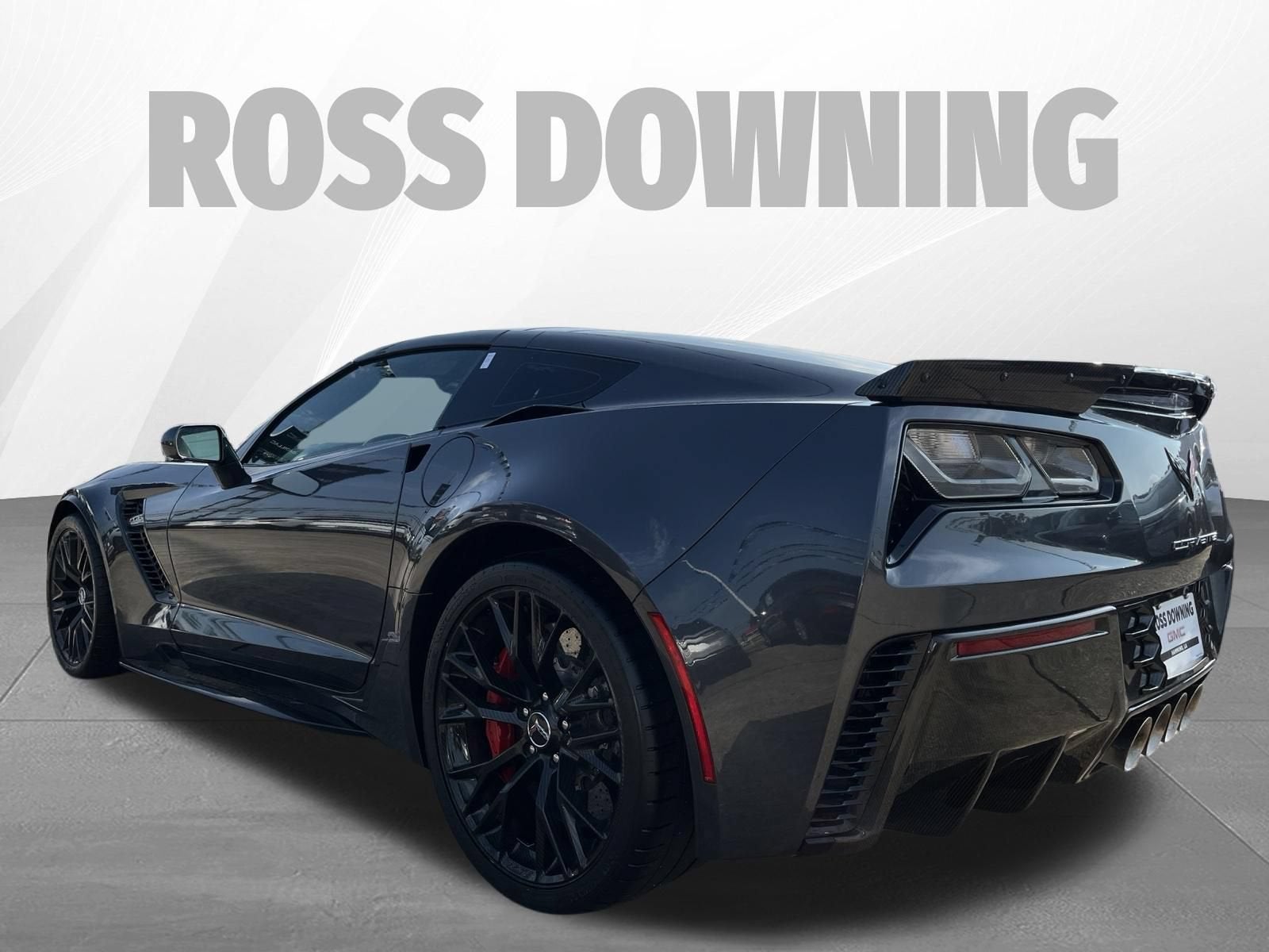 2017 Chevrolet Corvette Z06 Z06 3LZ