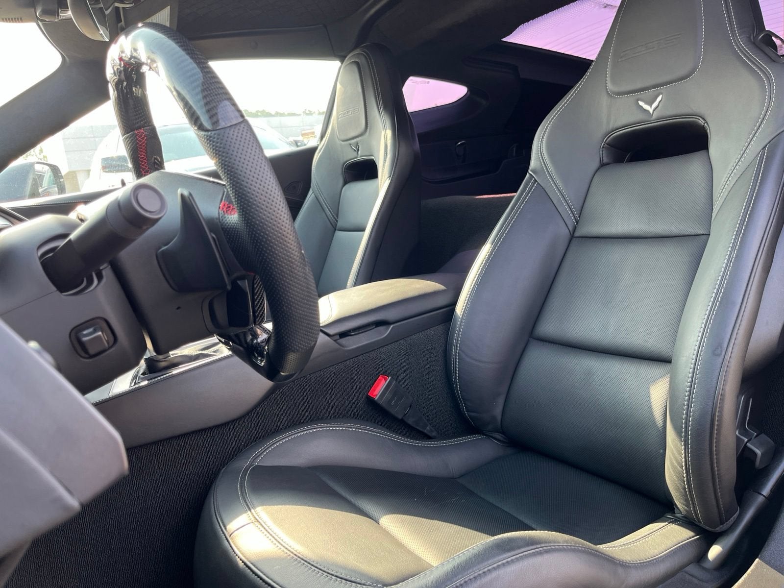 2017 Chevrolet Corvette Z06 Z06 3LZ