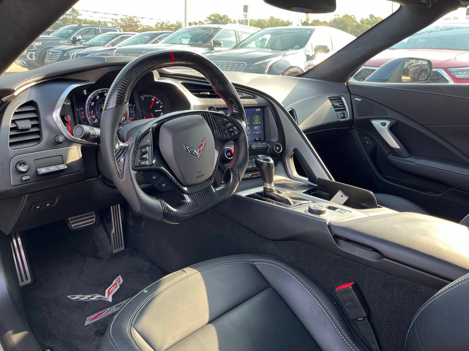 2017 Chevrolet Corvette Z06 Z06 3LZ