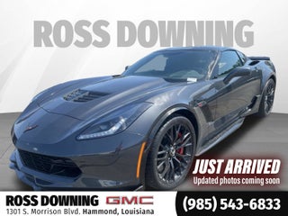 2017 Chevrolet Corvette Z06 Z06 3LZ