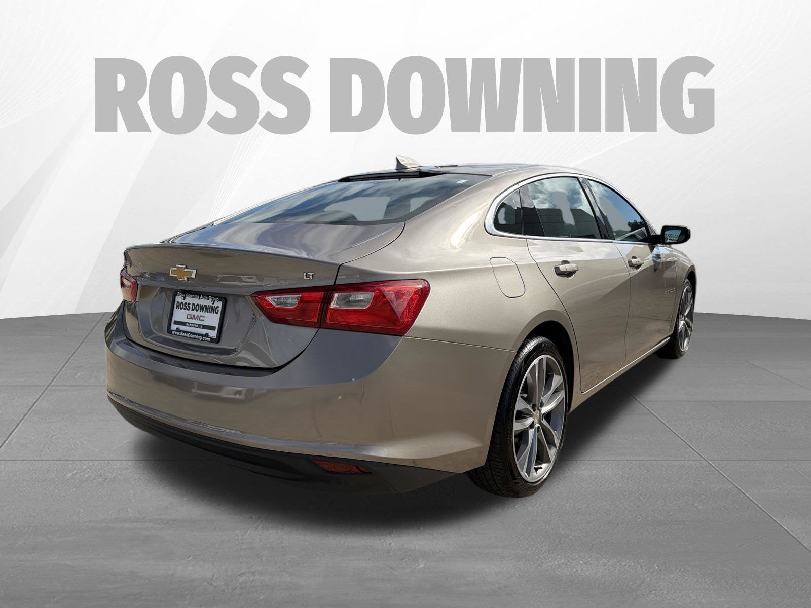 2023 Chevrolet Malibu LT