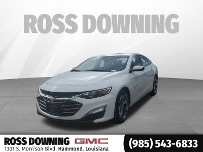 2024 Chevrolet Malibu 1LT