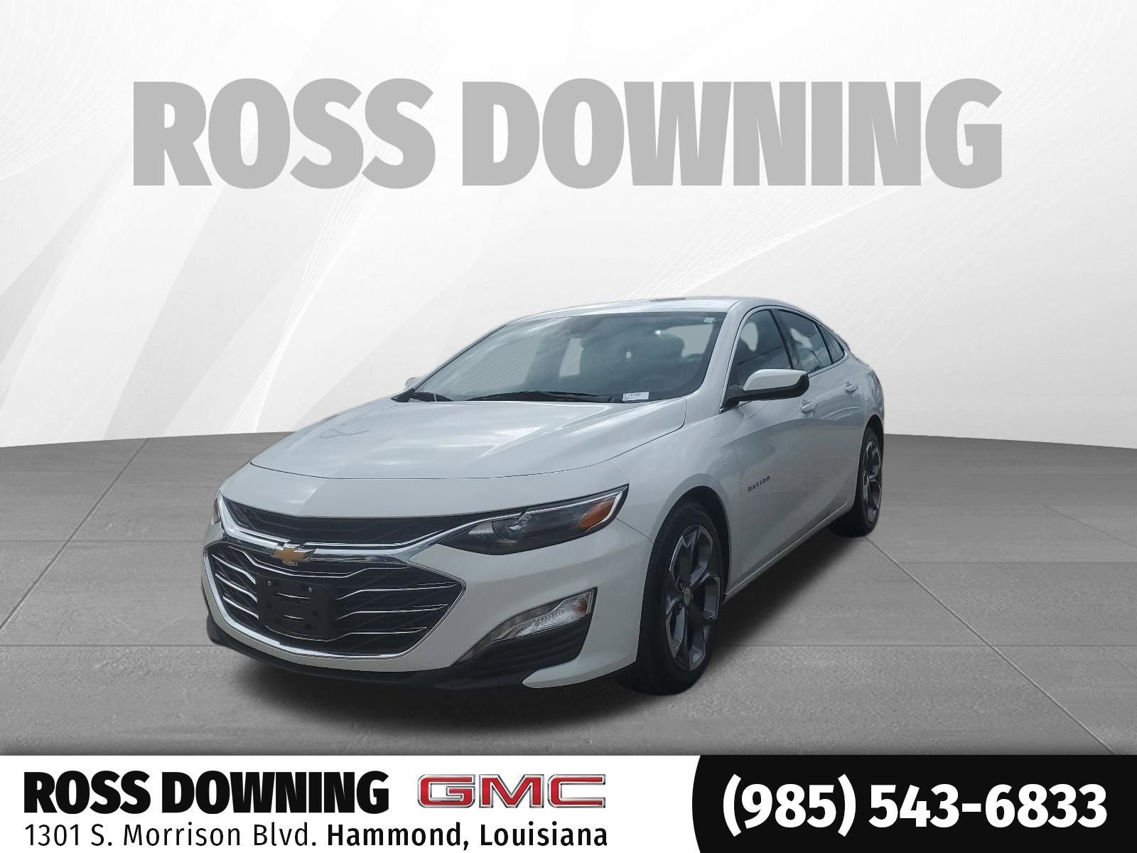 2024 Chevrolet Malibu 1LT