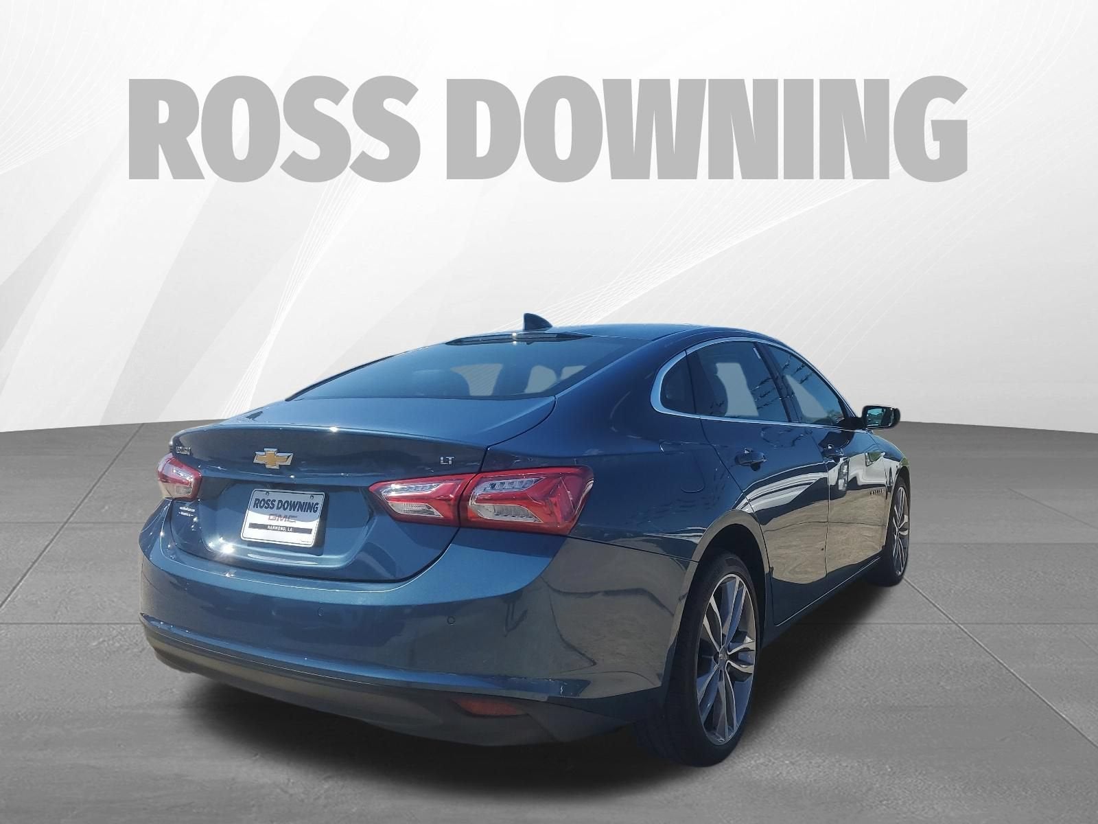 2024 Chevrolet Malibu 2LT