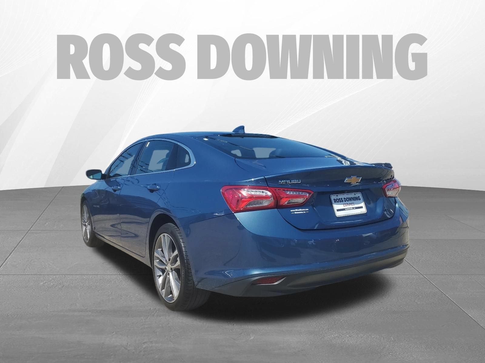 2024 Chevrolet Malibu 2LT