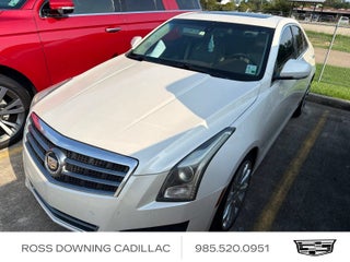 2014 Cadillac ATS Luxury RWD