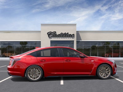 2026 Cadillac CT5-V V-Series Blackwing