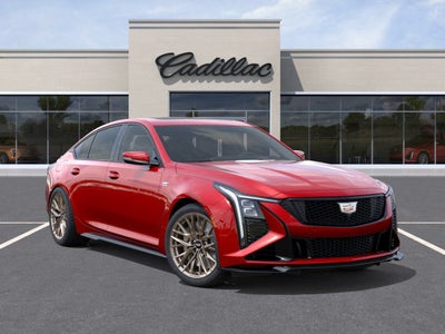 2026 Cadillac CT5-V V-Series Blackwing