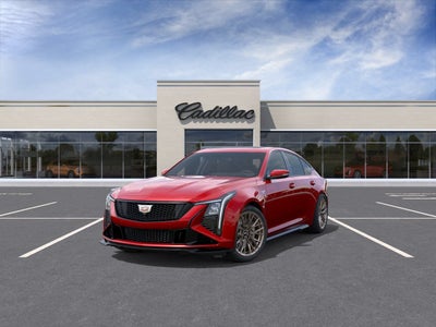 2026 Cadillac CT5-V V-Series Blackwing