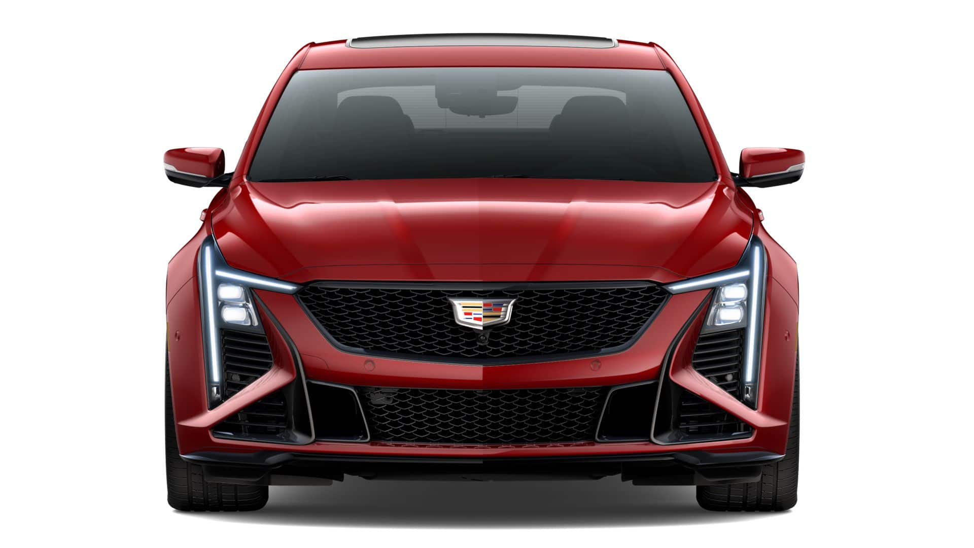 2026 Cadillac CT5-V V-Series Blackwing