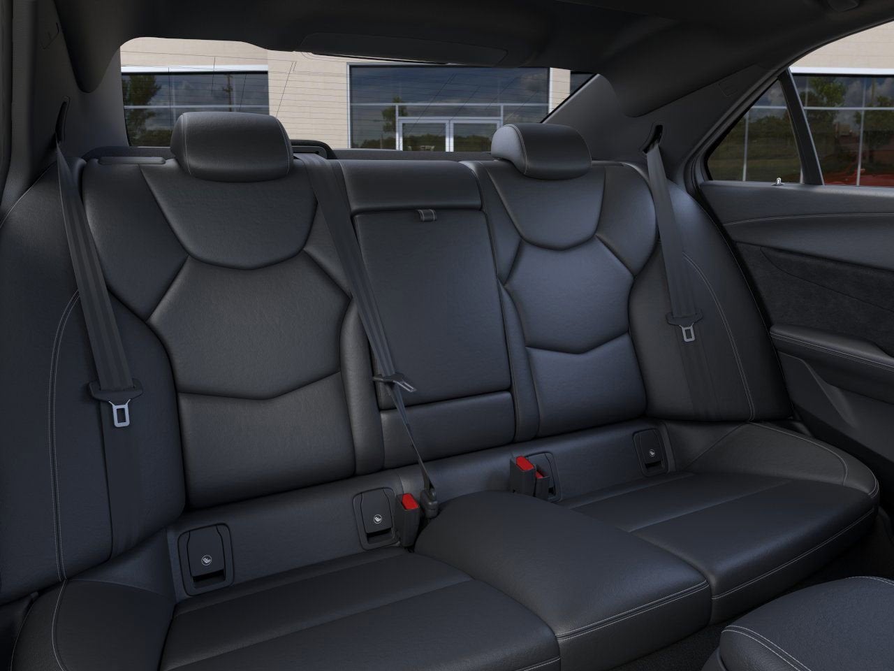 2026 Cadillac CT4-V V-Series Blackwing