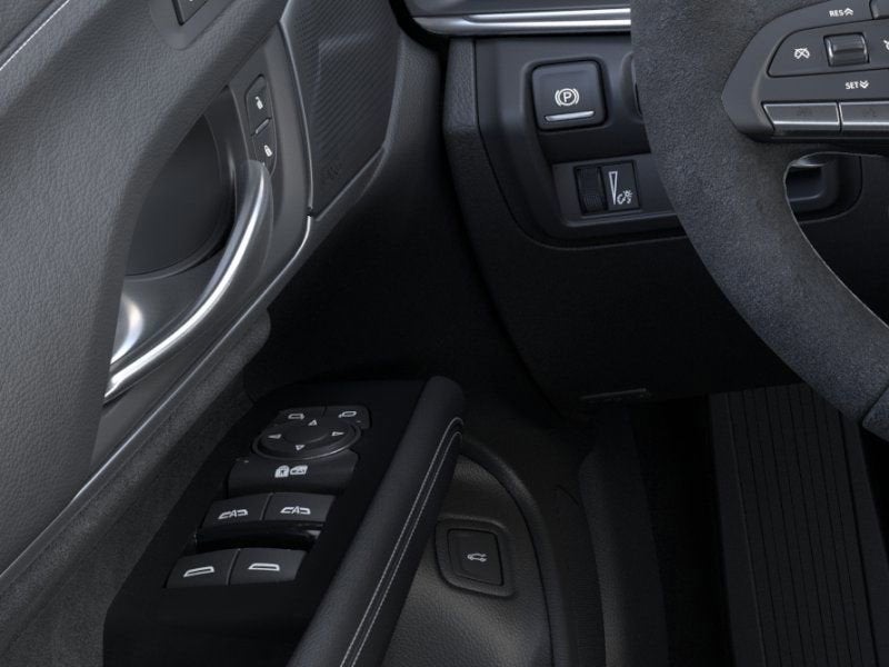 2026 Cadillac CT4-V V-Series Blackwing