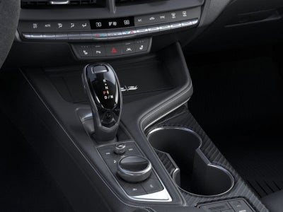 2026 Cadillac CT4-V V-Series Blackwing