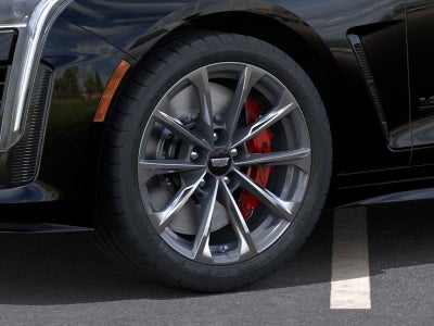 2026 Cadillac CT4-V V-Series Blackwing