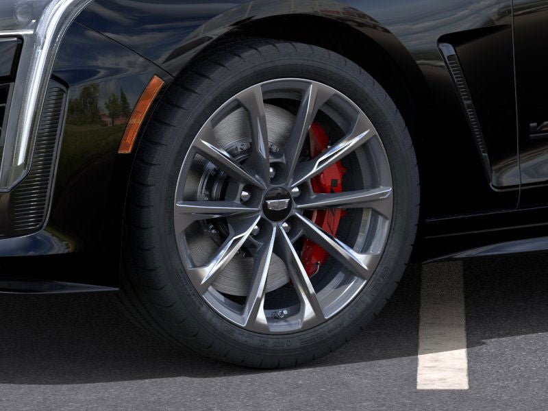 2026 Cadillac CT4-V V-Series Blackwing