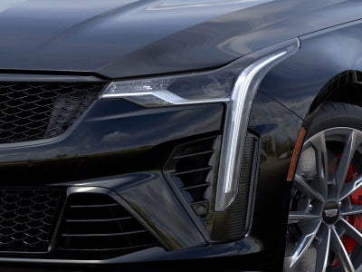 2026 Cadillac CT4-V V-Series Blackwing
