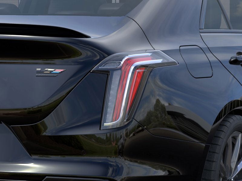 2026 Cadillac CT4-V V-Series Blackwing