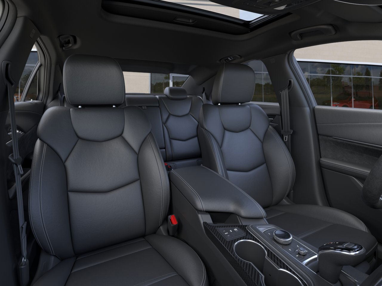 2026 Cadillac CT4-V V-Series Blackwing