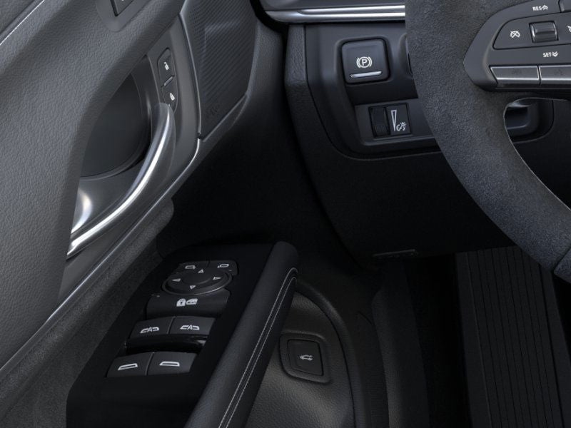 2026 Cadillac CT4-V V-Series Blackwing