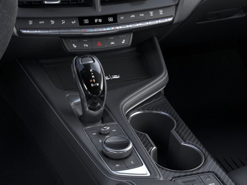 2026 Cadillac CT4-V V-Series Blackwing