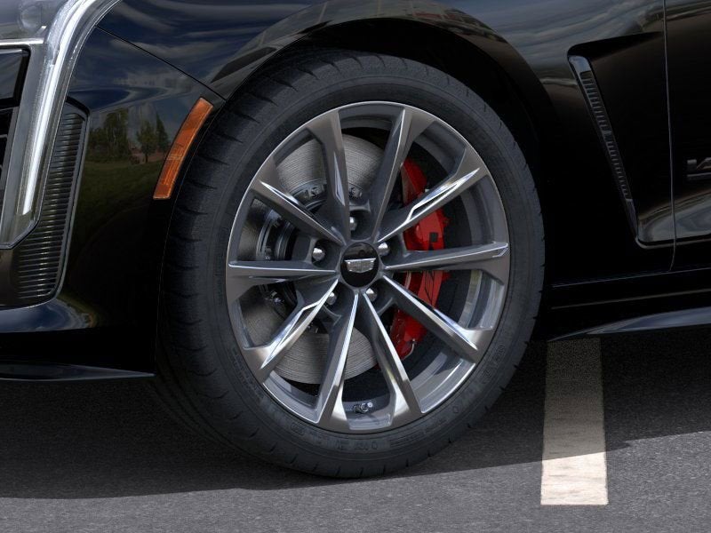 2026 Cadillac CT4-V V-Series Blackwing