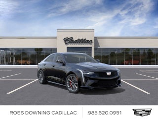 2026 Cadillac CT4-V V-Series Blackwing