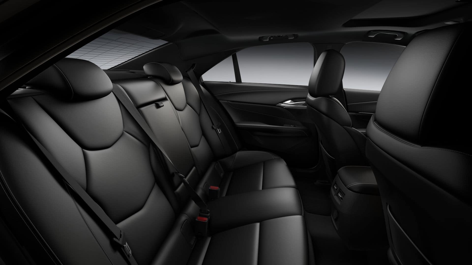 2026 Cadillac CT4-V V-Series Blackwing