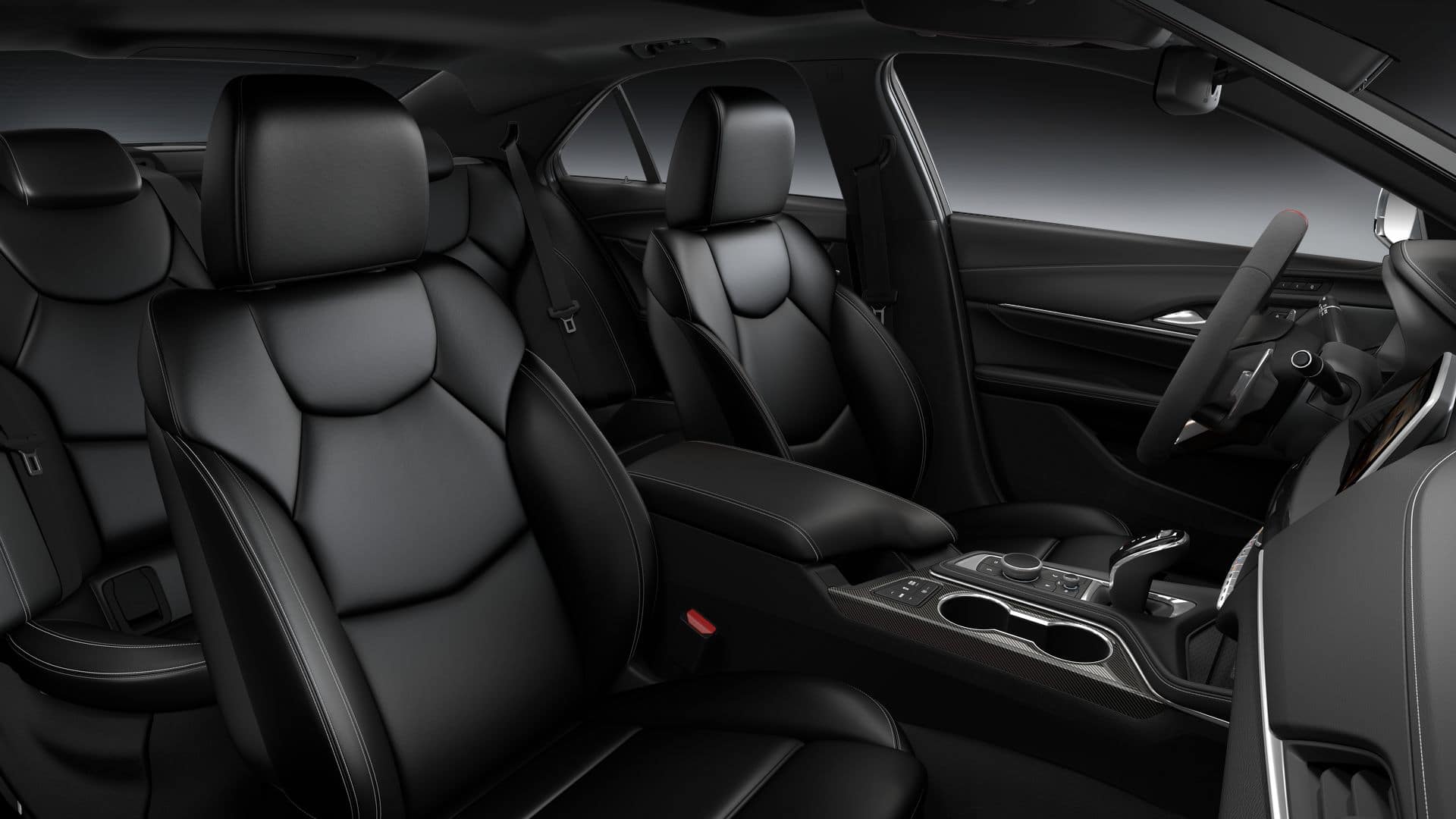 2026 Cadillac CT4-V V-Series Blackwing