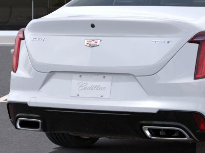 2026 Cadillac CT4 Premium Luxury