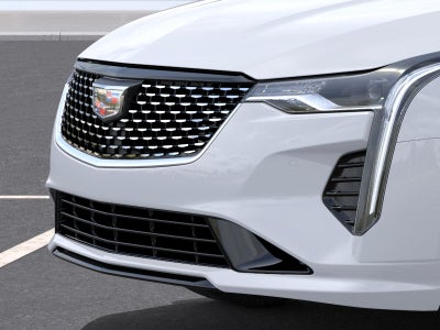 2026 Cadillac CT4 Premium Luxury