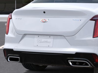 2026 Cadillac CT4 Premium Luxury