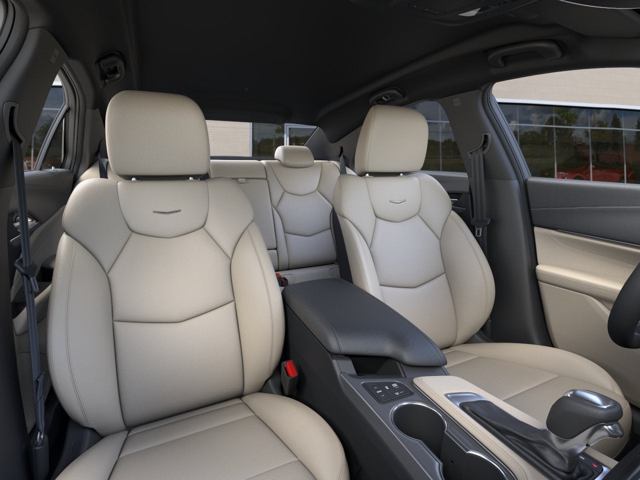 2026 Cadillac CT4 Premium Luxury