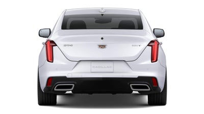 2026 Cadillac CT4 Premium Luxury
