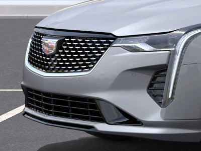 2026 Cadillac CT4 Premium Luxury