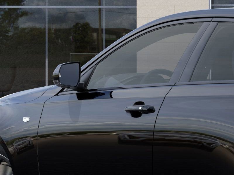 2026 Cadillac CT4 Sport