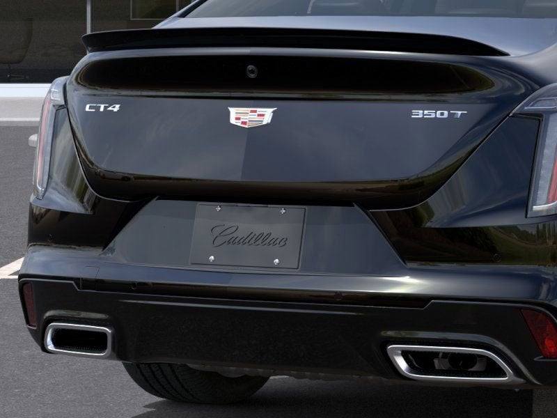 2026 Cadillac CT4 Sport