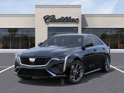 2026 Cadillac CT4 Sport