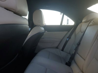 2024 Cadillac CT4 Premium Luxury