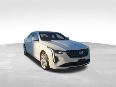 2024 Cadillac CT4 Premium Luxury