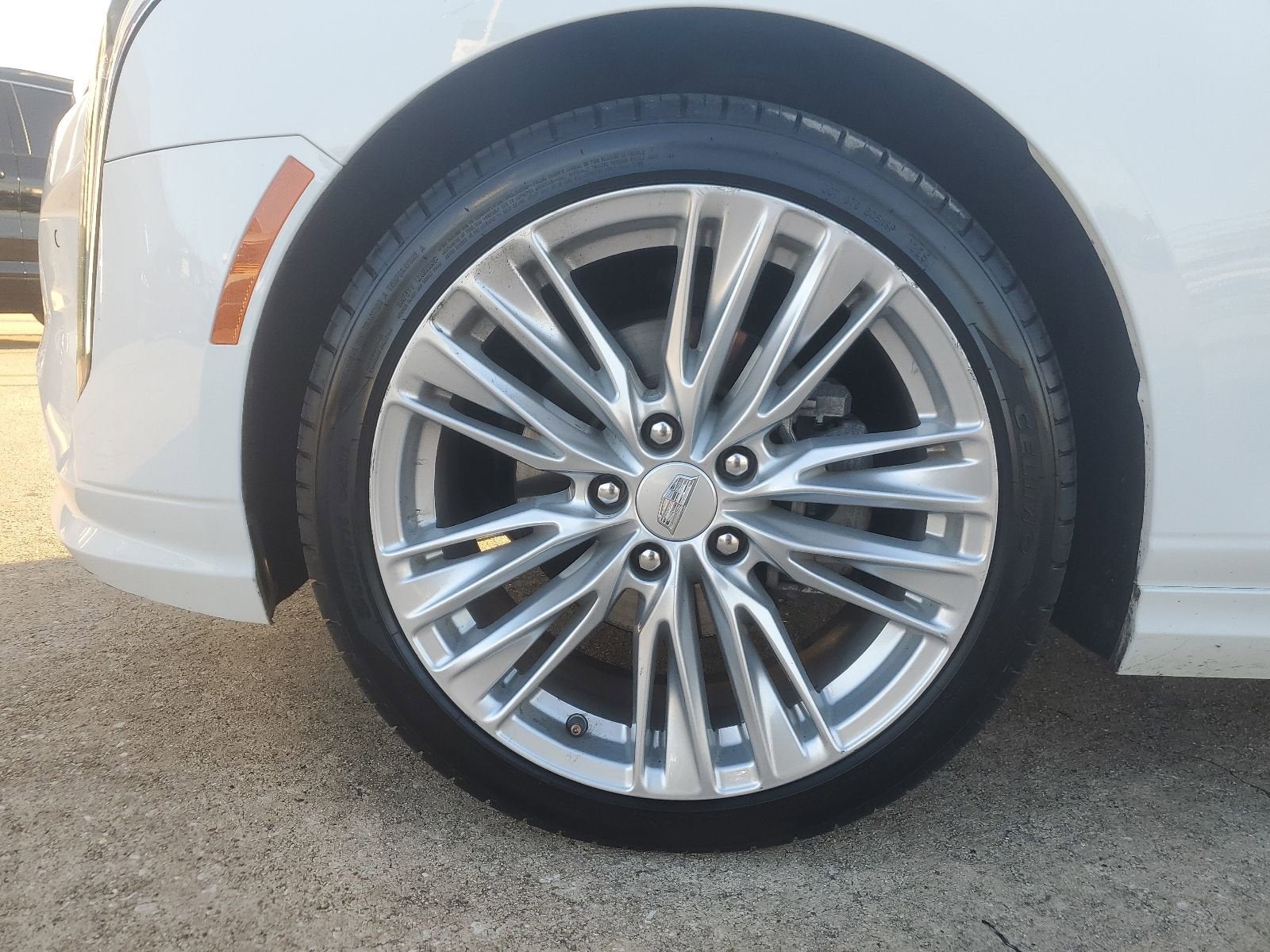 2024 Cadillac CT4 Premium Luxury