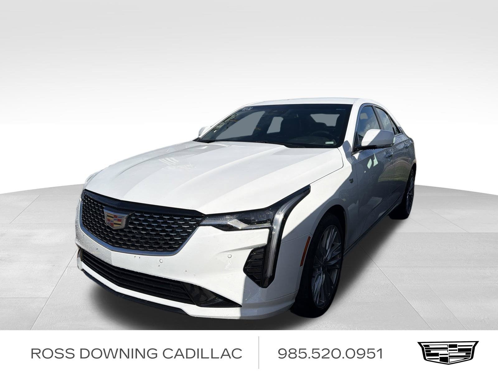 2026 Cadillac CT4