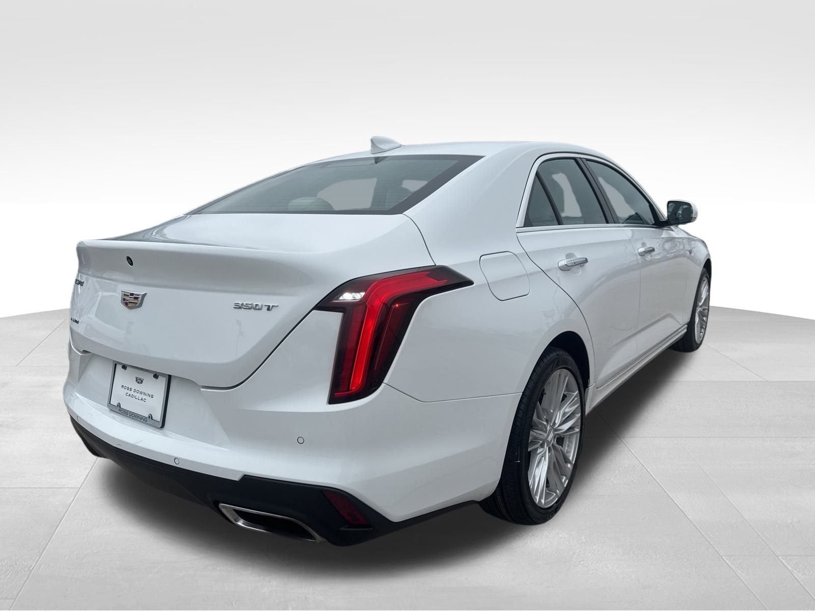 2024 Cadillac CT4 Premium Luxury